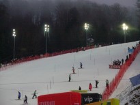 Zagreb, FIS Svetski kup, januar 2012